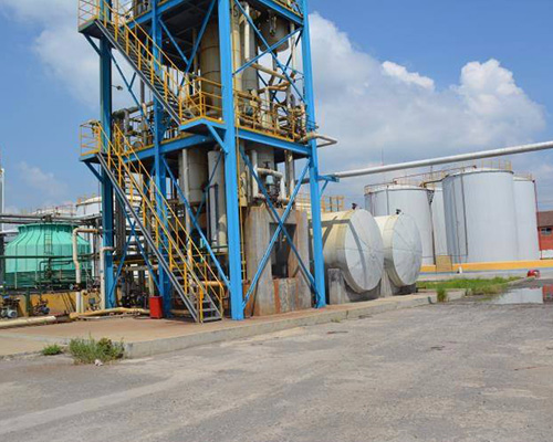 山西鑫順源化工為您解答山西氨水泄露后會造成哪些危害？